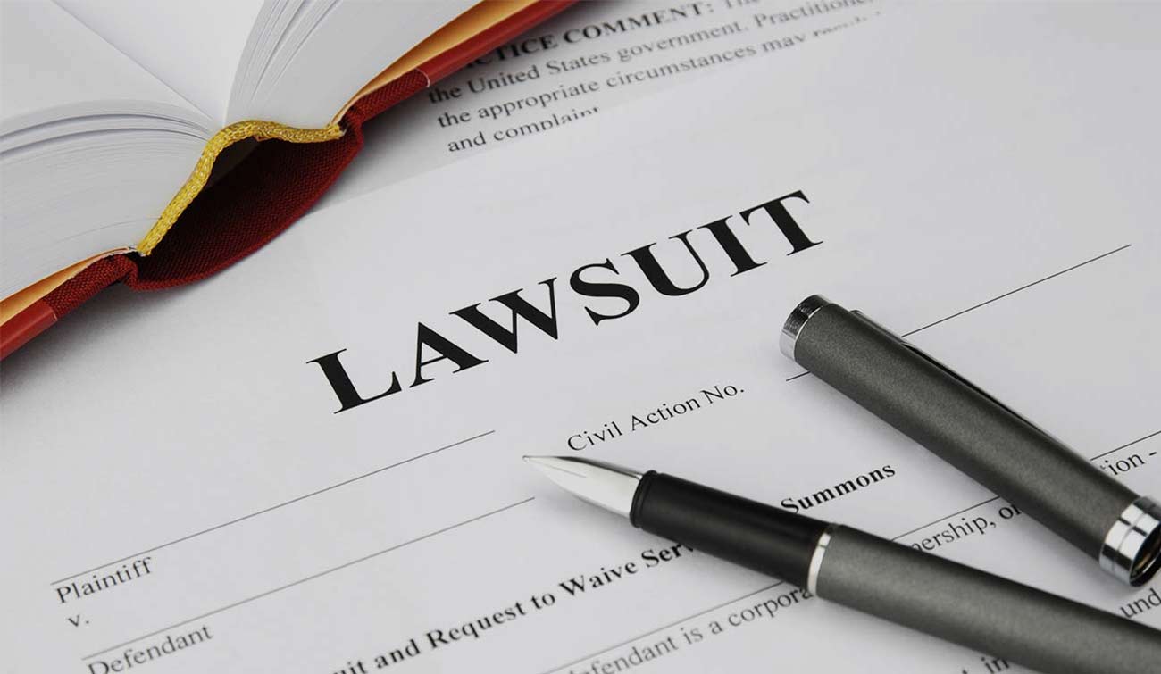 lawsuit